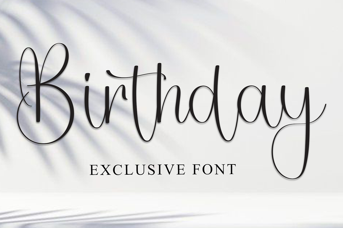 Hey Baby, a Handwritten Font by InermediaSTUDIO (Photo 5 of 8)
