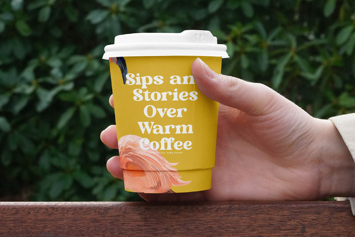 Monday Funky Modern Serif Font, a Serif Font by timelesstype.co (Photo 2 of 20)