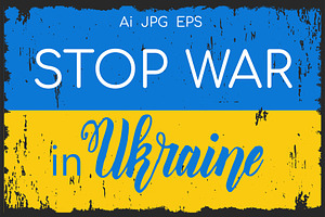 Stop War In Ukraine