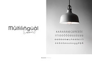 Reinfolk - Decorative Sans, a Sans Serif Font by ikiiko (Thumbnail 7 of 7)