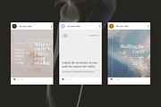 The Tarot Reader Social Media Bundle, a Social Media Template by The Flossy Finch (Thumbnail 12 of 15)