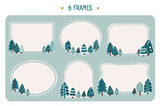 Scandinavian Christmas Mega Bundle, a Seasonal Illustration by C Design Studio (Thumbnail 14 of 15)