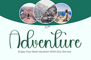 Photoline, a Handwritten Font by InermediaSTUDIO (Thumbnail 5 of 8)