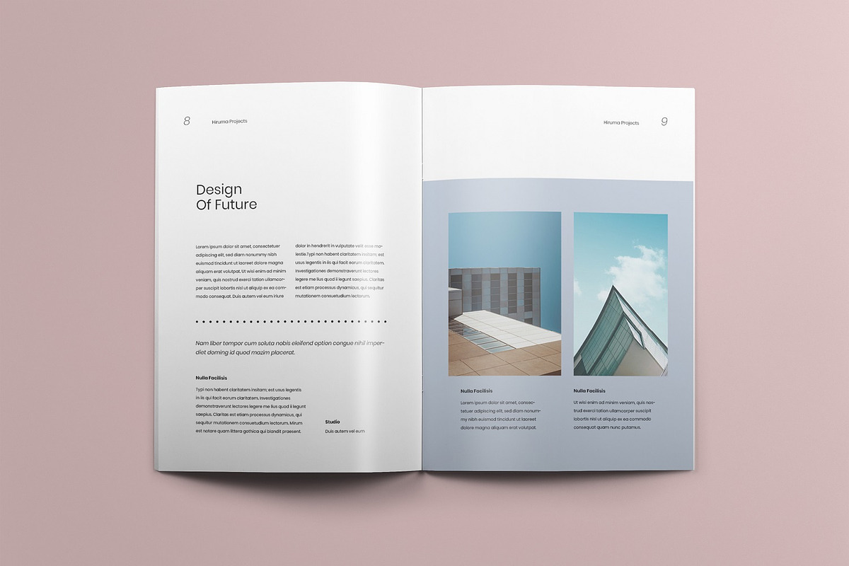 Kaijin.co - Brochure, a Brochure Template by Bokuto (Photo 5 of 11)