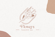 Mitchaella Luxury Unique Serif, a Serif Font by Typetemp Studio (Thumbnail 14 of 19)