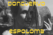 Mezicola Display Font, a Slab Serif Font by Hishand Studio (Thumbnail 4 of 10)