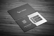 Business Card, a Business Card Template by Rongmistiry (Thumbnail 2 of 4)