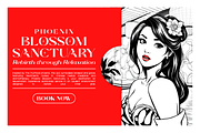 Elthia - Variable Serif, a Serif Font by Valentino Vergan (Thumbnail 11 of 14)