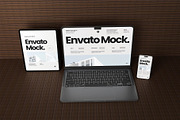 Multi Responsive Device Mockups, an iPhone Mockup by Mockupnine (Thumbnail 4 of 6)