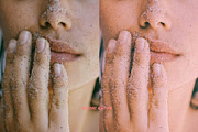 ROSÉ 10 PRESETS LR MOBILE & DESKTOP, a Preset Add-On by El Oasis Market (Thumbnail 8 of 11)