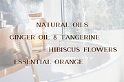 Haganes - Serif font, a Serif Font by Art pages (Thumbnail 5 of 9)