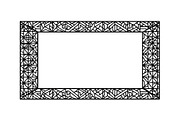 Polygon Frame & Label Bundle, an Illustration by Creativeshirt (Thumbnail 7 of 51)