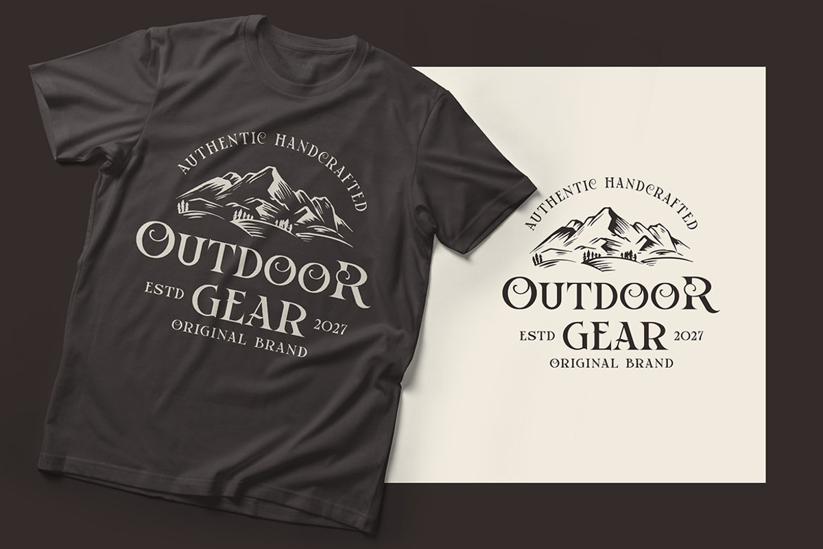 Philipmorris Bold Retro Font, a Serif Font by JumboDesign (Photo 7 of 8)