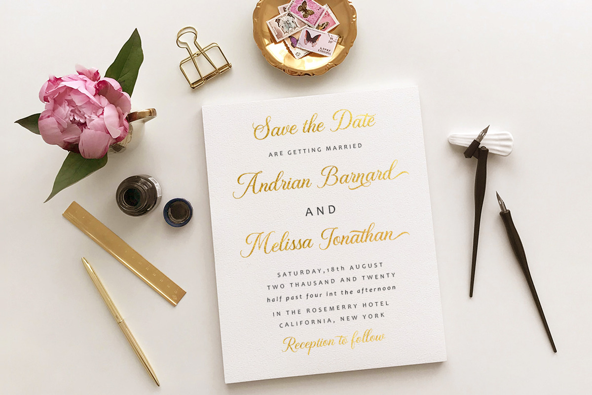 Bela Yasmine - Modern Script, a Script Font by Mytha Studio (Photo 3 of 9)