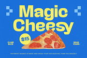 Foldix Bold Sans Serif, a Sans Serif Font by timelesstype.co (Thumbnail 7 of 15)