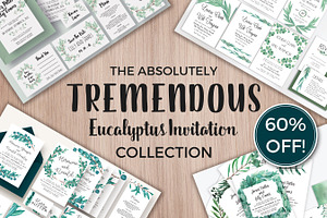 Tremendous Eucalyptus Collection