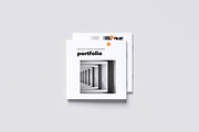 Square Magazine Mockup, a Magazine Template by graphicstory (Thumbnail 8 of 9)