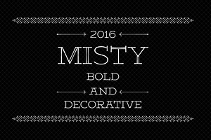 Misty Bold