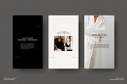 Minimal Instagram Stories - Canva, a Social Media Template by thebusinessoutfit (Thumbnail 5 of 16)