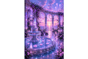 Dreamy fantasy illustration, a Background Photo by Victoria Obscure (Thumbnail 3 of 3)