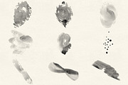 Ink Blot Brush Pack 1, a Brush Add-On by Design Panoply (Thumbnail 4 of 5)