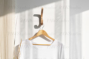 T-shirt Mockup 3001 Mock Up, a Product Mockup by PawMockups (Thumbnail 4 of 7)