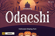 The Best Halloween Font Bundle, a Font by Runsell Studio (Thumbnail 24 of 74)