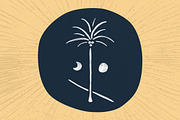 36 Vector Textures + 5 Bonus, a Texture Graphic by Spring Break Jake (Thumbnail 2 of 5)