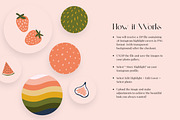 28 Instagram Highlight Cover Icons, a Social Media Template by RWstudio (Thumbnail 3 of 4)