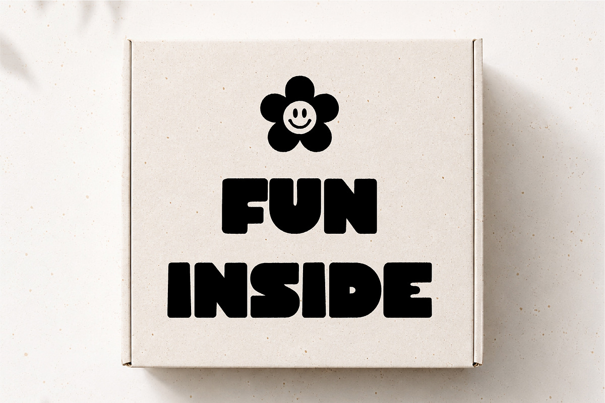 ZIGMO, a Sans Serif Font by Prestige Artsy Studio (Photo 10 of 11)