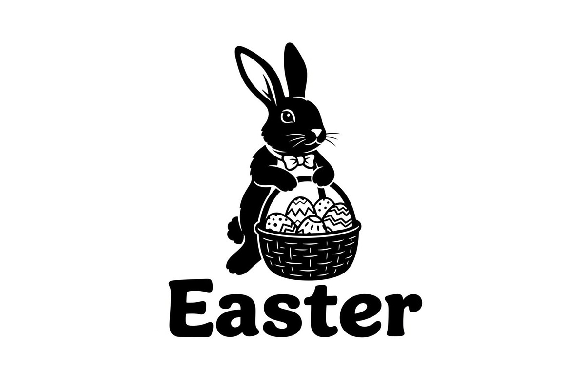 Easter Bunny Vector Bundle, an Illustration by Designs_River (Photo 28 of 51)