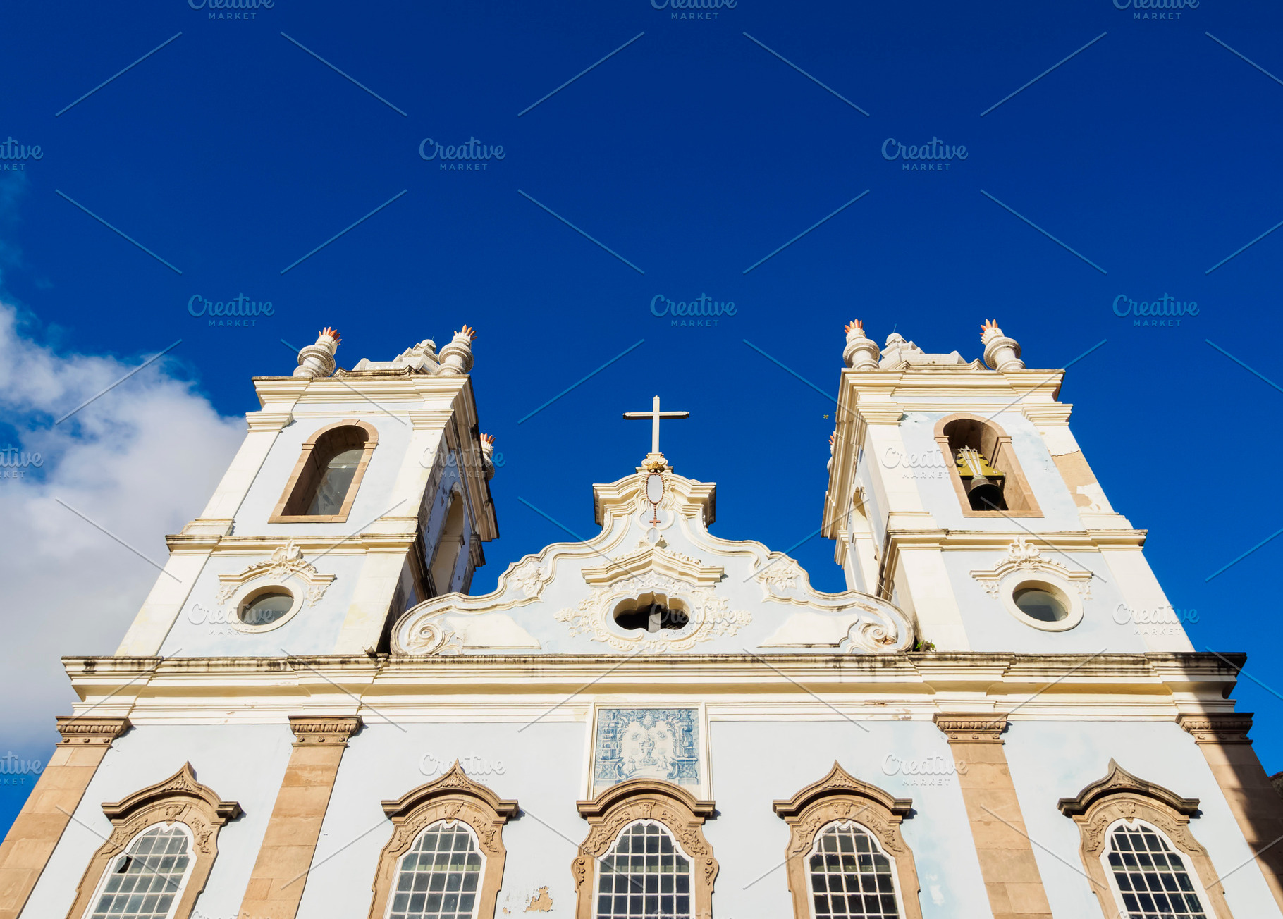 Salvador da Bahia, Brazil, a Photo by Karol Kozlowski