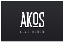 AKOS Slab – Rough