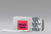 Medical Packaging Scene Creator, a Packaging Mockup by Vasily Kulinich (Thumbnail 7 of 19)