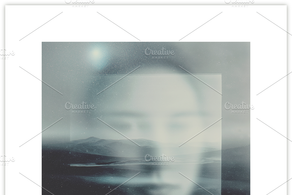 Ontreennok Series. The Liminal Space, a Decorative Illustration by milatovar (Photo 9 of 25)