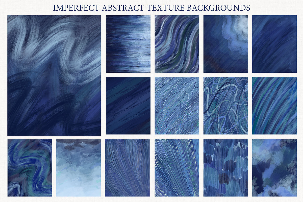 Painted Texture Backgrounds Bundle, a Background Graphic by Mio Buono (Photo 16 of 54)