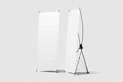 High Resolution Standee Mockup, an Advertising Mockup by zpackcreative (Thumbnail 4 of 4)