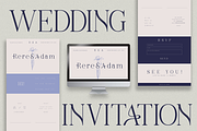 Ralmone Modern Display Serif Font, a Serif Font by Rasio Studio (Thumbnail 8 of 10)
