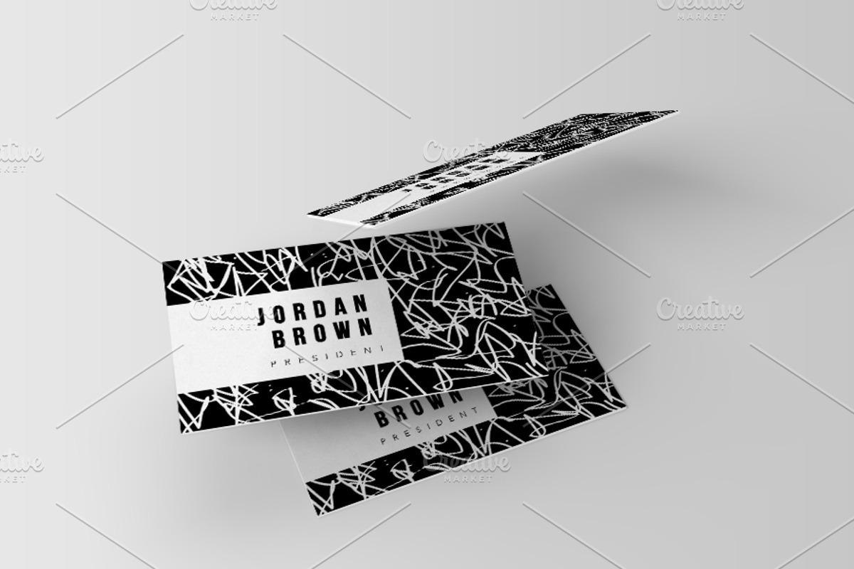 Mary Ann | Business Card Template, a Business Card Template by Gabellare (Photo 3 of 4)