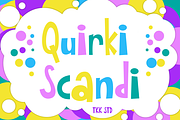 Kids Font Bundle V2 - SALE, a Sans Serif Font by tokokoo (Thumbnail 17 of 24)