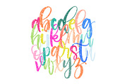 Glitter Procreate 7 Brush Bundle, a Brush Add-On by The Pigeon Letters (Thumbnail 3 of 4)
