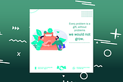 Social Media Consultancy Template, a Templates & Theme by Asker Design (Thumbnail 8 of 11)