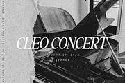 Dancing In The Rain Typeface, a Serif Font by Pen Culture (Thumbnail 2 of 10)