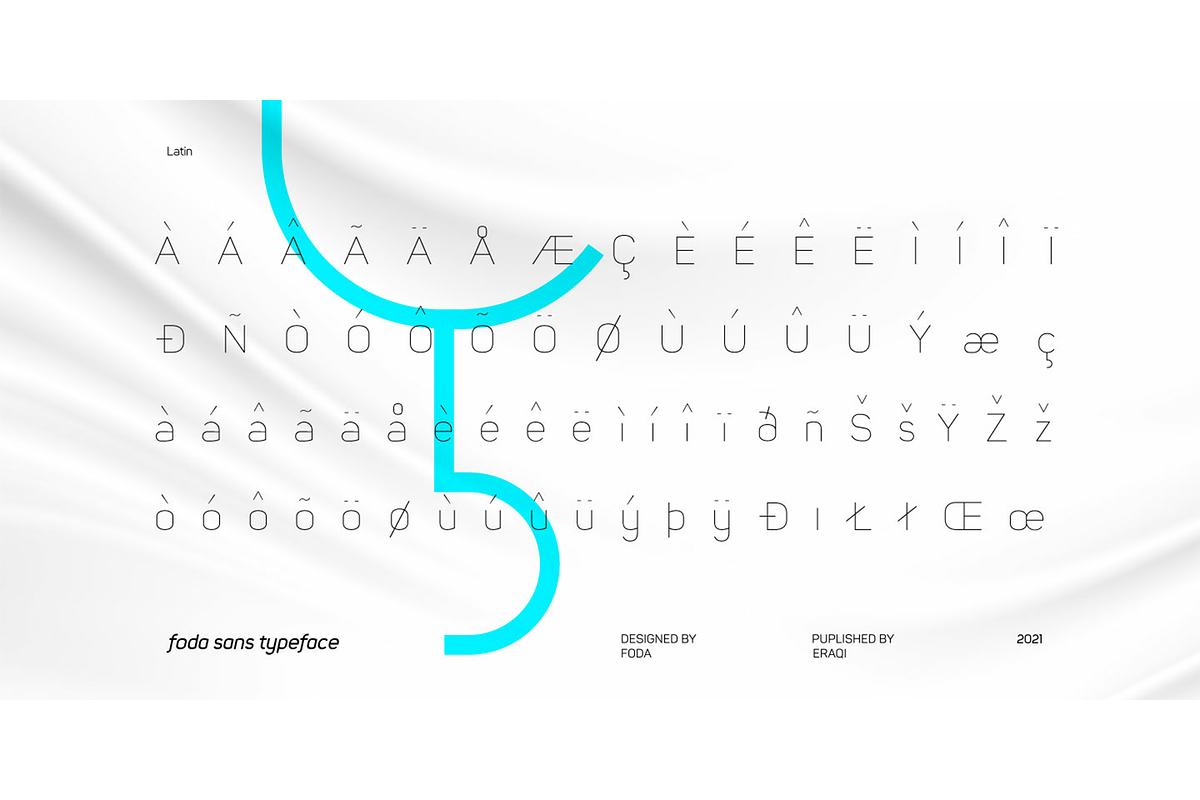 Foda Sans Font, a Font by Foda Foundry (Photo 4 of 11)
