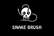 Snake Brush, a Brush Add-On by roscoepeacock (Thumbnail 1 of 7)