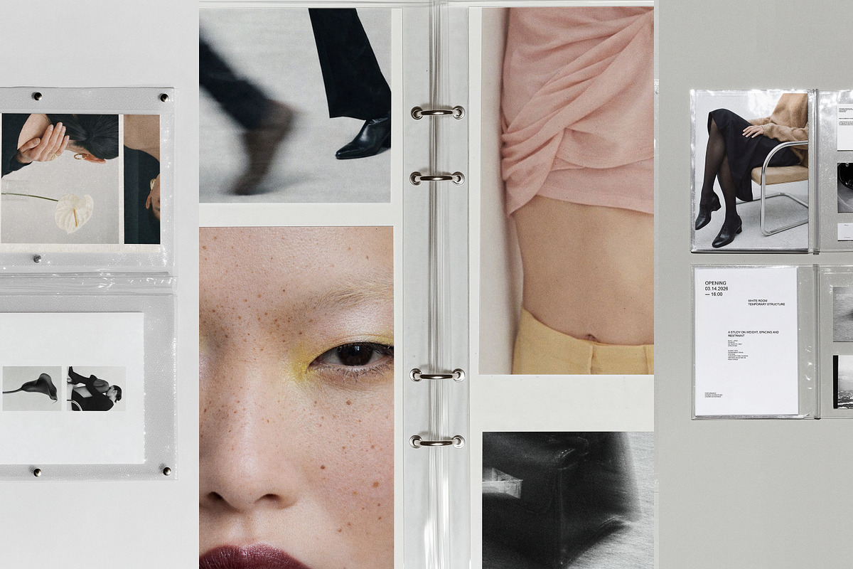 Office Collage Mockups, a Mockup by nkate (Photo 1 of 18)