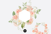 SPRING BOX Watercolor Bundle 400+, a Decorative Illustration by Muse Artist (Thumbnail 90 of 99)