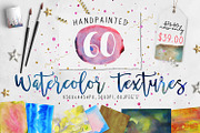 Aquarella Dreams Texture Collection, a Texture Graphic by Sleeklens (Thumbnail 1 of 20)