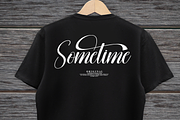 Creature | Script Font, a Blackletter Font by Scratchones (Thumbnail 5 of 9)