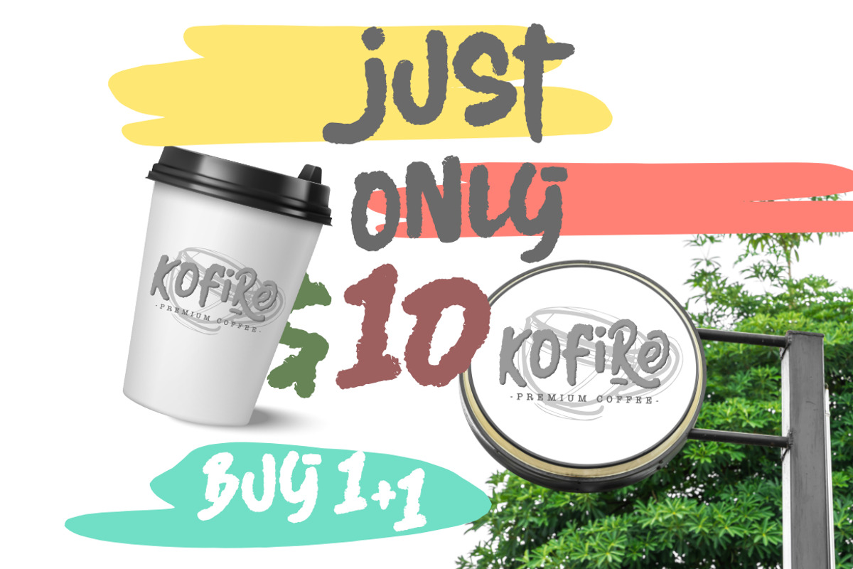 Regoomie – Doodly Display Font, a Handwritten Font by Bayuktx (Photo 4 of 10)